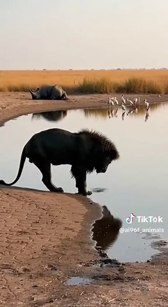 Amazing AI Animals Video Hits 100 Million Views!