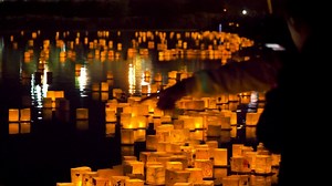 21K views · 200 reactions | Due to Covid-19, Water Lantern Festival has postponed all events until 2021. We are offering a special promotion of 50% OFF on all 2021 tickets. Get your 2021 tickets for 50% OFF while they last. Voted #1 by USA Today! https://ticket.regfox.com/2021-wlf-voucher | Water Lantern Festival | Facebook