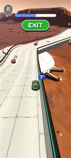 going Balls Master 3D gameplay