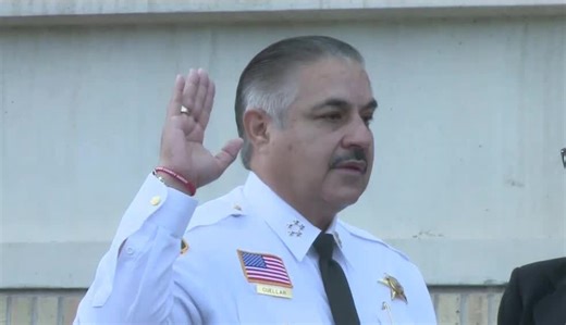 16-page federal indictment details allegations against Webb County Sheriff Martin Cuellar