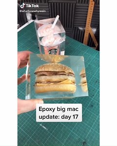 6.1M views · 60K reactions | Mom told me not to play with my food but this guy here .. 若 | TikTok | Facebook