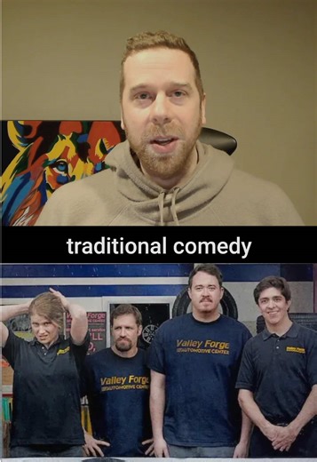 ADHD and comedy #adhd #adhdtiktok #shanegillis #neurodivergent #comedy