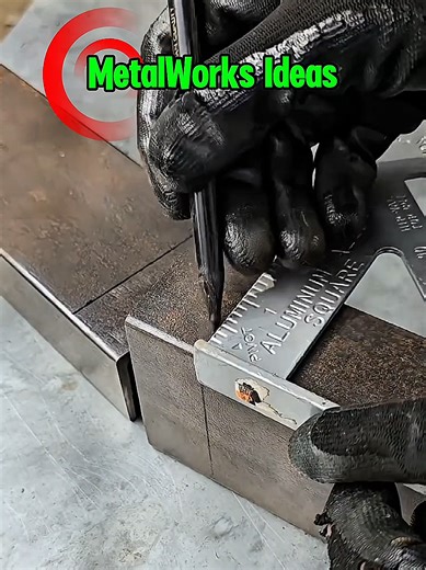 Metal Works Ideas and Welding Techniques for Beginners