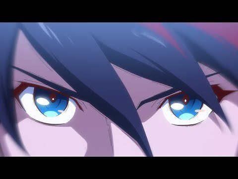 TVアニメ『バック・アロウ』PV第1弾