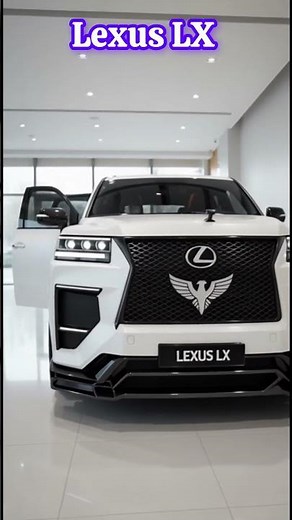 2026 Lexus LX: 457 HP Hybrid Flagship Beast – Off-Road Opulence from $108K!