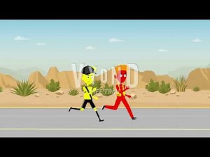 Lightning McQueen VS Wheely O'Wheels