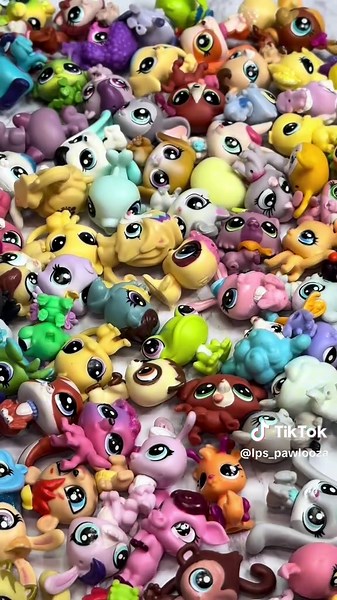 Extreme Cuteness with Baby LPS Collection