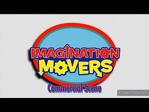 Imagination Movers - Commercial Scene