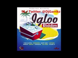 Igloo Riddim Mix (SoUnique Records) 2014 Dancehall Mixed by @DjGarrikz