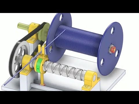 Mechanical Mechanism And Application In The Factory 5