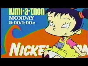 Rugrats: Kimi-a-Thon Promo (2001)