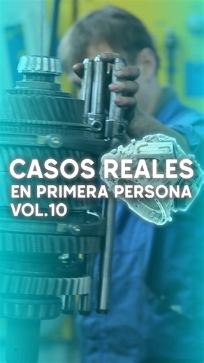 Mantenimiento completo de cajas DSG DQ381: evitar fallos por proceso incompleto
