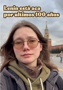 Mausoleo de Lenin: Visita a Plaza Roja Moscú