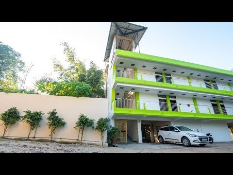 Jungle Eco Mansion | Hatikhuli, India | Hotel Review ⭐