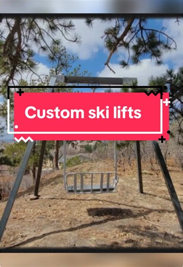 Repurposed Ski Lift Chairs for Your Home or Business