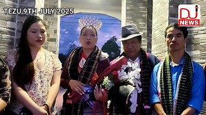 108K views · 1.9K reactions | #LohitNews: Mrs India Top Model 2025 Winner Charupsi Lap Receives Grand Welcome by Family and Mishmi Community Elders in Tezu Lohit District Arunachal Pradesh. | 퐃퐈퐕퐈퐍퐈퐓퐘 퐉퐀퐀퐆퐑퐀퐍 퐍퐄퐖퐒 | Facebook
