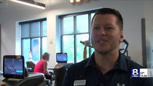 egym at YMCA helps take burden off traditional workout routine with tracking technology