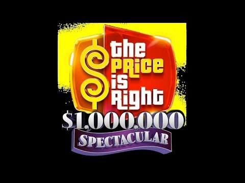 The Price is Right Million Dollar Spectacular #25