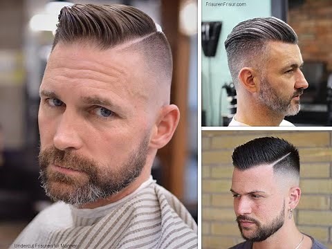 Undercut Männer Frisuren Kurz