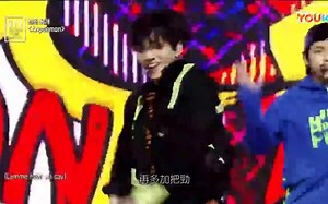 防弹少年团bts--- Anpanman 现场版