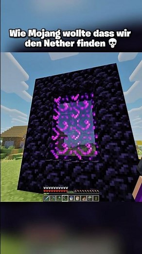 THIS IS how MOJANG envisioned it…💀