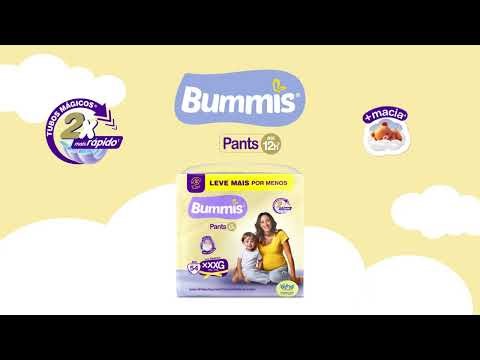 Conheça a Nova Bummis Pants