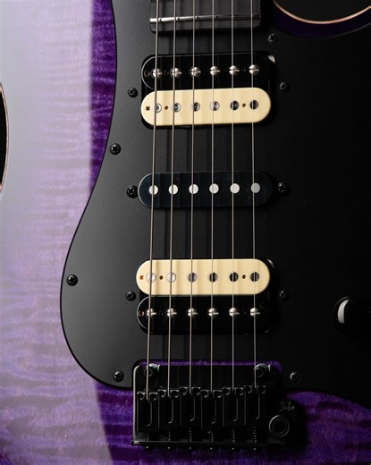 SUHR | A Trans Purple Burst Standard built for the awesome people at Guitar Center! Instrument Specifications: Serial Number: 90974 Model:... | Instagram