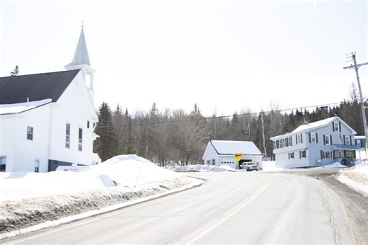 Aroostook town accuses plowing service of breaking contract - The County