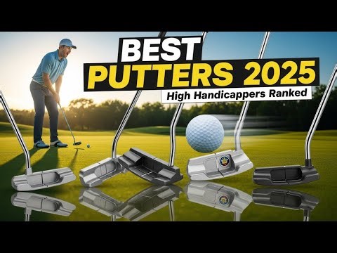 Best Putters For High Handicappers 2025 – Which One Wins?