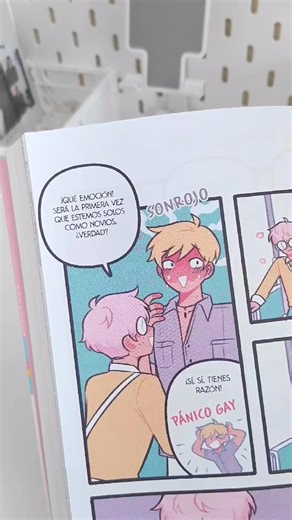 Boyfriends Webtoon: A Romantic Manhwa for All Comic Lovers