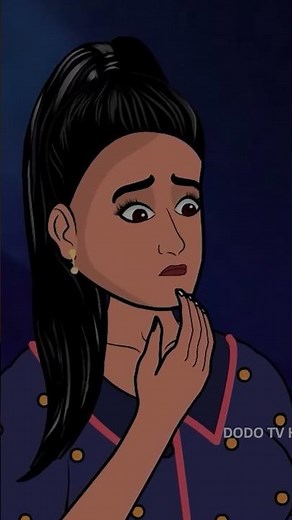 Girls Hostel : Part-1 | Horror Shorts | Hindi Horror Story | Youtube Shorts | Dodo TV Horror Hindi