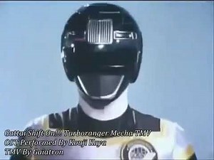 Opening Turbo Ranger