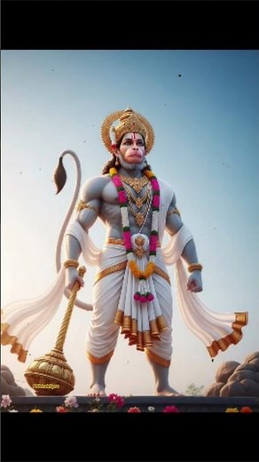 Jay Hanuman Ji 🙏👍 bajrangbali #bhaktivideoshorts
