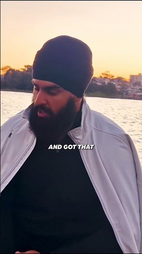 🇦🇺👑 HARJAS SINGH on how USMAN KHAWAJA became his biggest influence as a young cricketer!