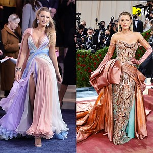 There's no one more stylish than Blake Lively ✨ | MTV UK