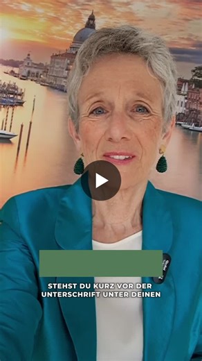 Ein Immobilienkauf in Italien ist ein großer Schritt, aber die Bürokratie darf dich nicht bremsen. 🏠🇮🇹 Viele wissen nicht: Ohne einen gültigen Codice Fiscale kannst du deinen Vorvertrag… | Gitta Eckl-Reinisch