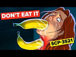 SCP-3521 - Banana Pill