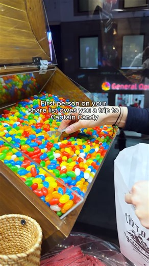 Captain Candy on Instagram: "First person on your share list owes you this Candy Tray 🍬🍭🍫 #captaincandyusa #sweetadventure #candylovers #sharefood"