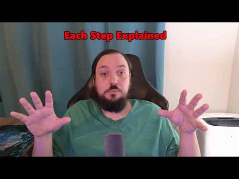 The Path of a Wizard