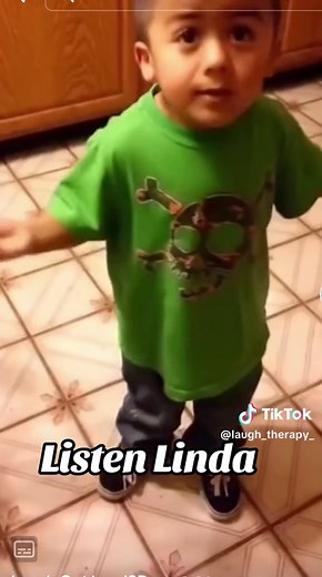 Listen Linda: Funny Kids Say the Darndest Things!
