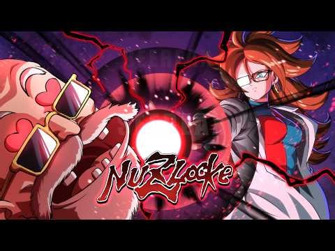 THIS CHARACTER IS DIFFERENT! Dragon Ball FighterZ Nuzlocke