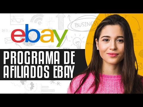 Programa de Afiliados eBay 2024 | Gana Dinero con eBay Partner Network