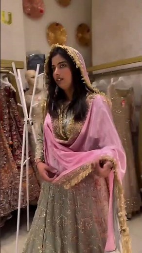 Simple Wedding Dress Pakistani With Price / Pakistani Lehenga with long Kurti Sharara Garara
