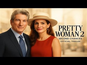 Pretty Woman 2: A Second Chance (2025) – Official Trailer | Julia Roberts & Richard Gere Return