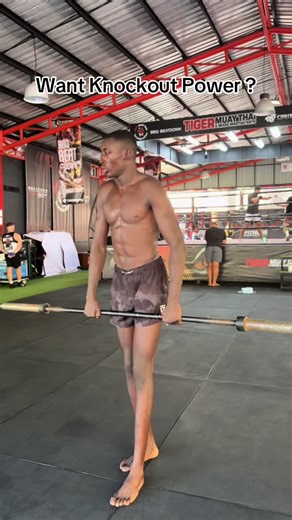 Increase Your Knockout Power with This Workout