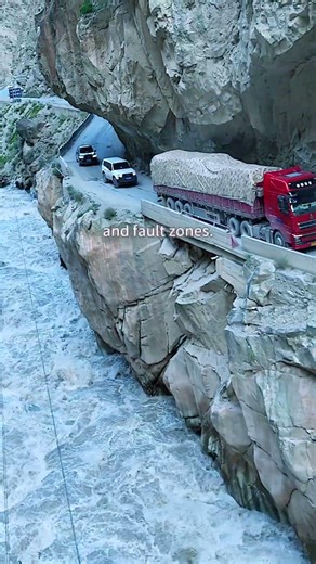 China’s Impossible Road to Tibet #china