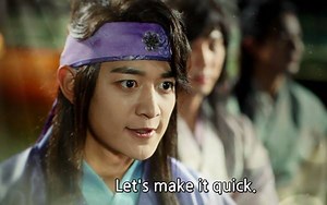 [Ep.4 Preview] of #Hwarang with English Subtitles! | KBS WORLD