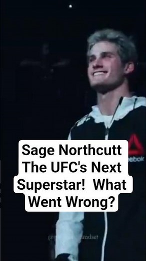 Sage Northcutt The UFC's Next Superstar! What Went Wrong? #ufc #mma #sagenorthcutt #danawhite #one