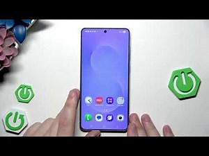 SAMSUNG Galaxy S25 Edge – How to Restart