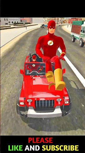 Giant Avengers | Indian theft auto 💥#short #indiantheftauto #trending #vital